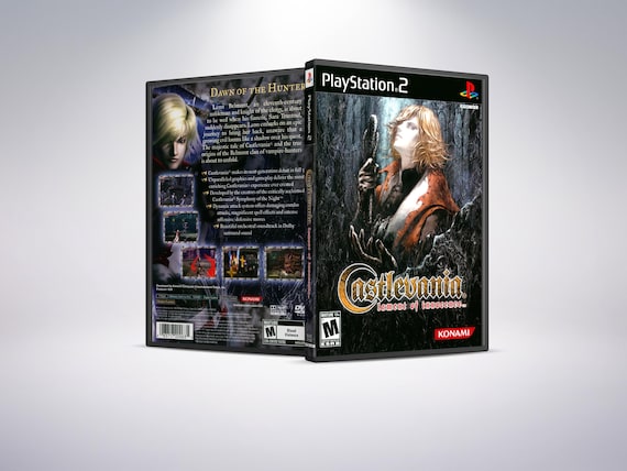 Castlevania Lament Of Innocence (Akumajo Dracula) PS2, édition Collector Not For Sale, NEUF