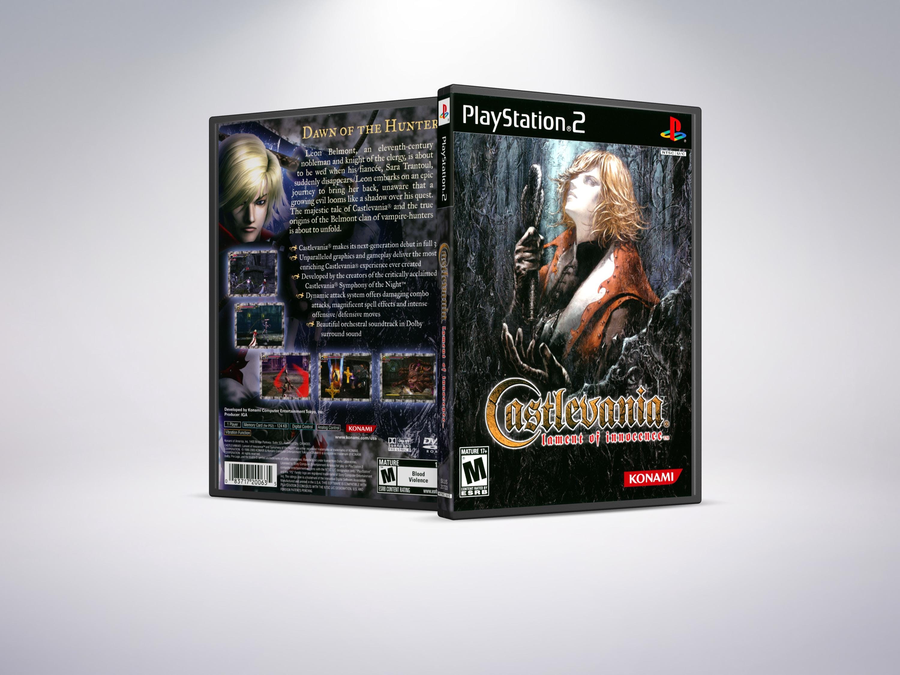 Castlevania Ps
