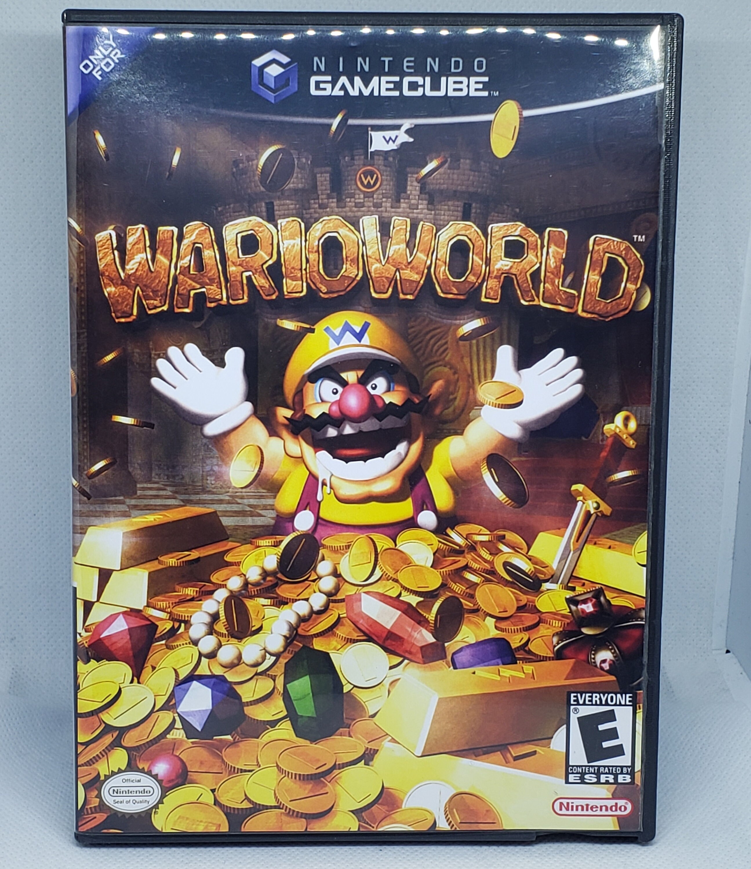Replacement Game Cases For Nintendo GameCube - Popular Titles (Pick Your Game)