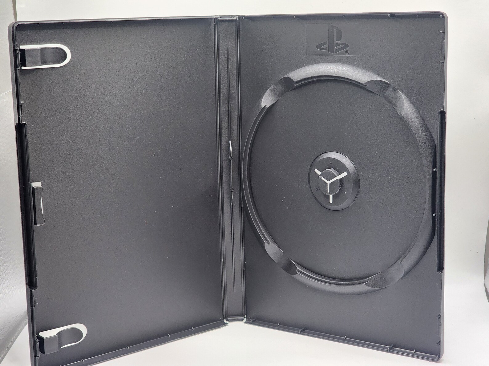 Custom PS2 Case - Clock Tower 3 - No Disc - No Manual - Custom Game ...