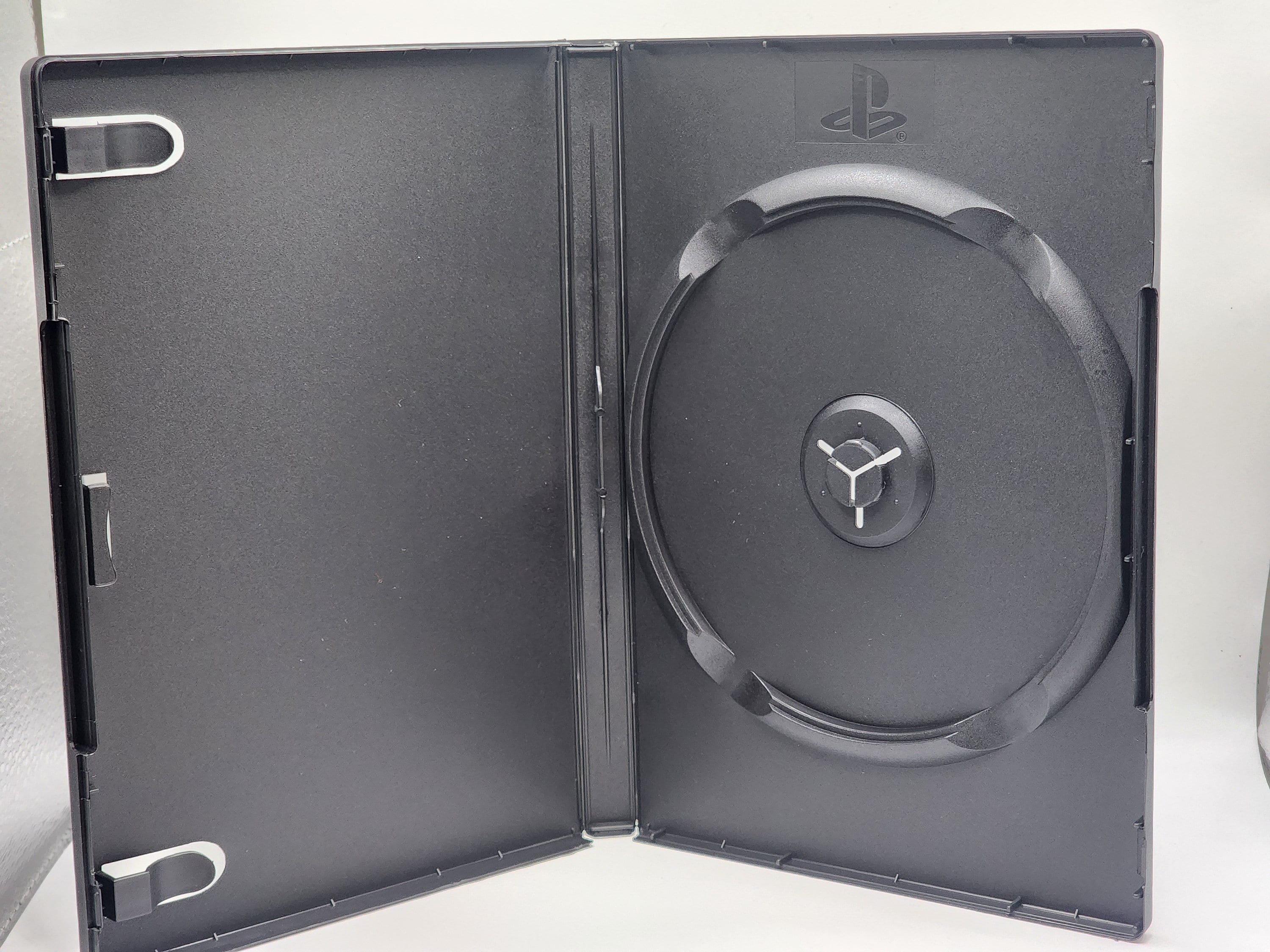 Custom PS2 Case - Clock Tower 3 - No Disc - No Manual - Custom Game ...