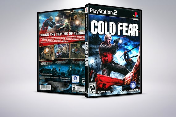 COLD FEAR　PS2　【北米版】 Cold Fear - (PS2) PlayStation 2 [Pre-Owned] | J&L Game