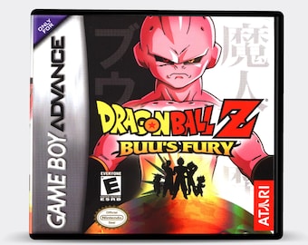 ゲームボーイアドバンス ドラゴンボールZ 悟空のヘリテージ II