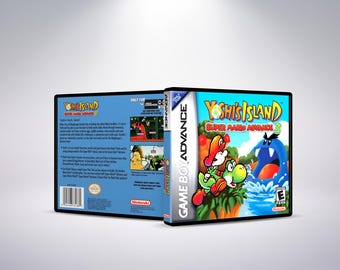 YellowMan's World : tests de jeux vidéo, dossiers, podcasts et autres: GAME BOY ADVANCE : Super Mario Advance