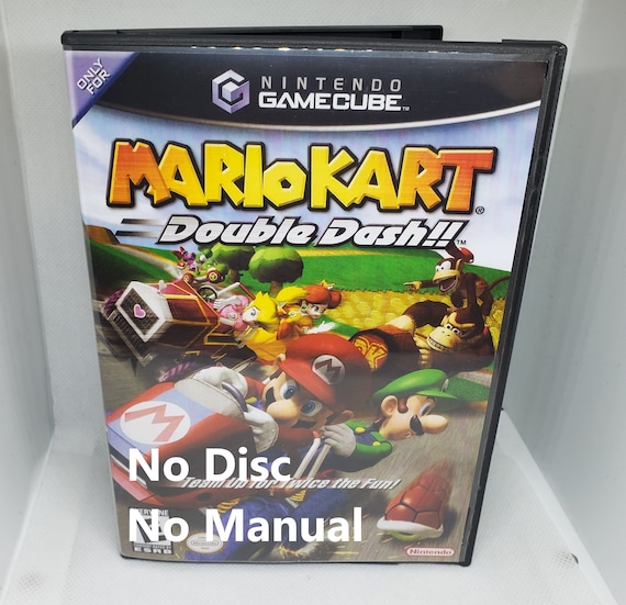 Console Nintendo GameCube Mario Kart Custom – Bon état, Pret à Jouer !