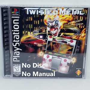 Twisted Metal car lineup. Who were you picking? : r/psx