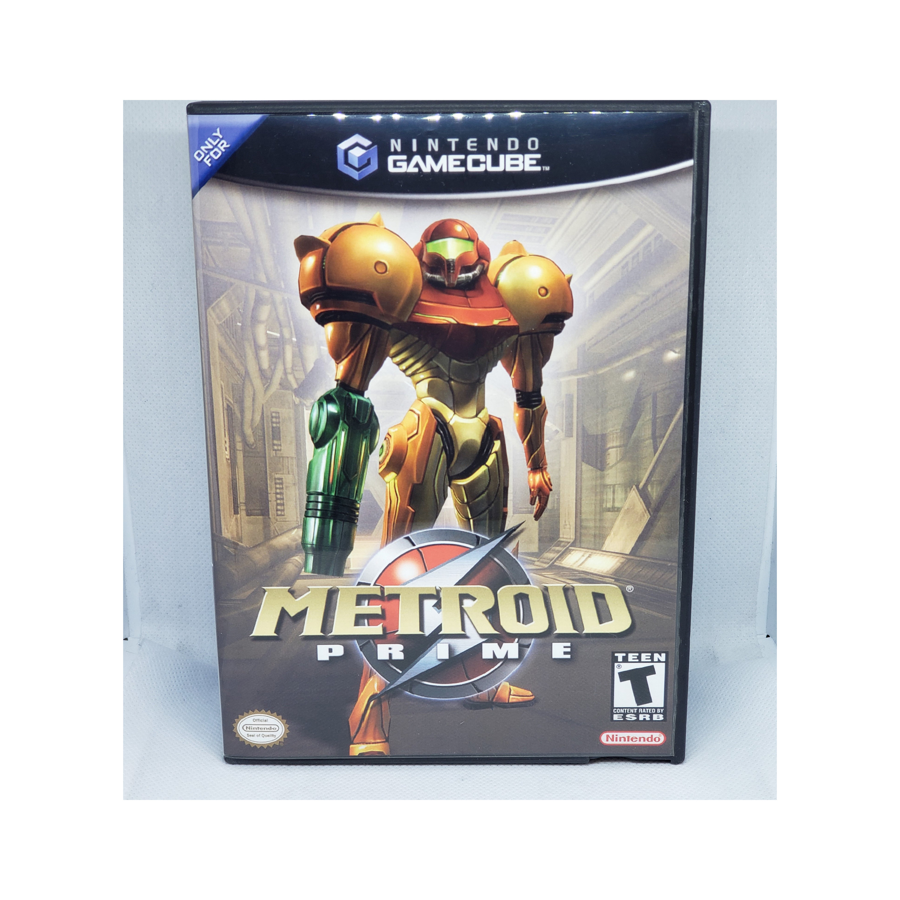 ゲームキューブ　メトロイド　セット売り Amazon | メトロイドプライム | ゲームソフト