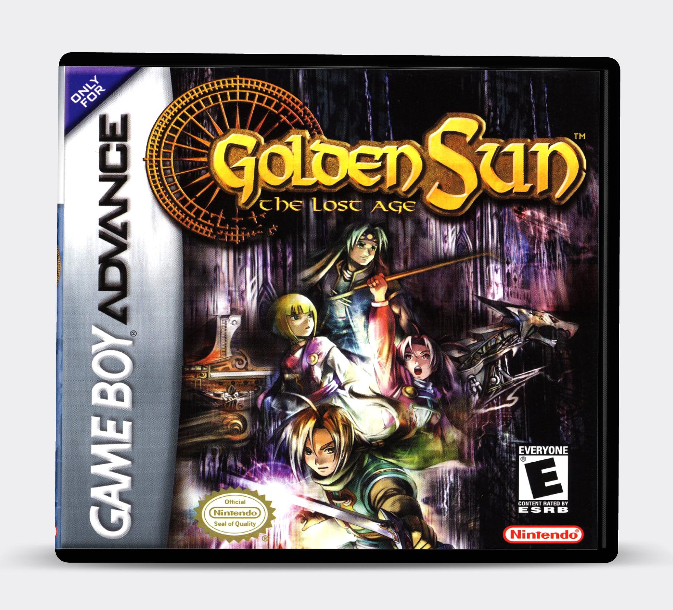 Golden sun gba - Etsy 日本