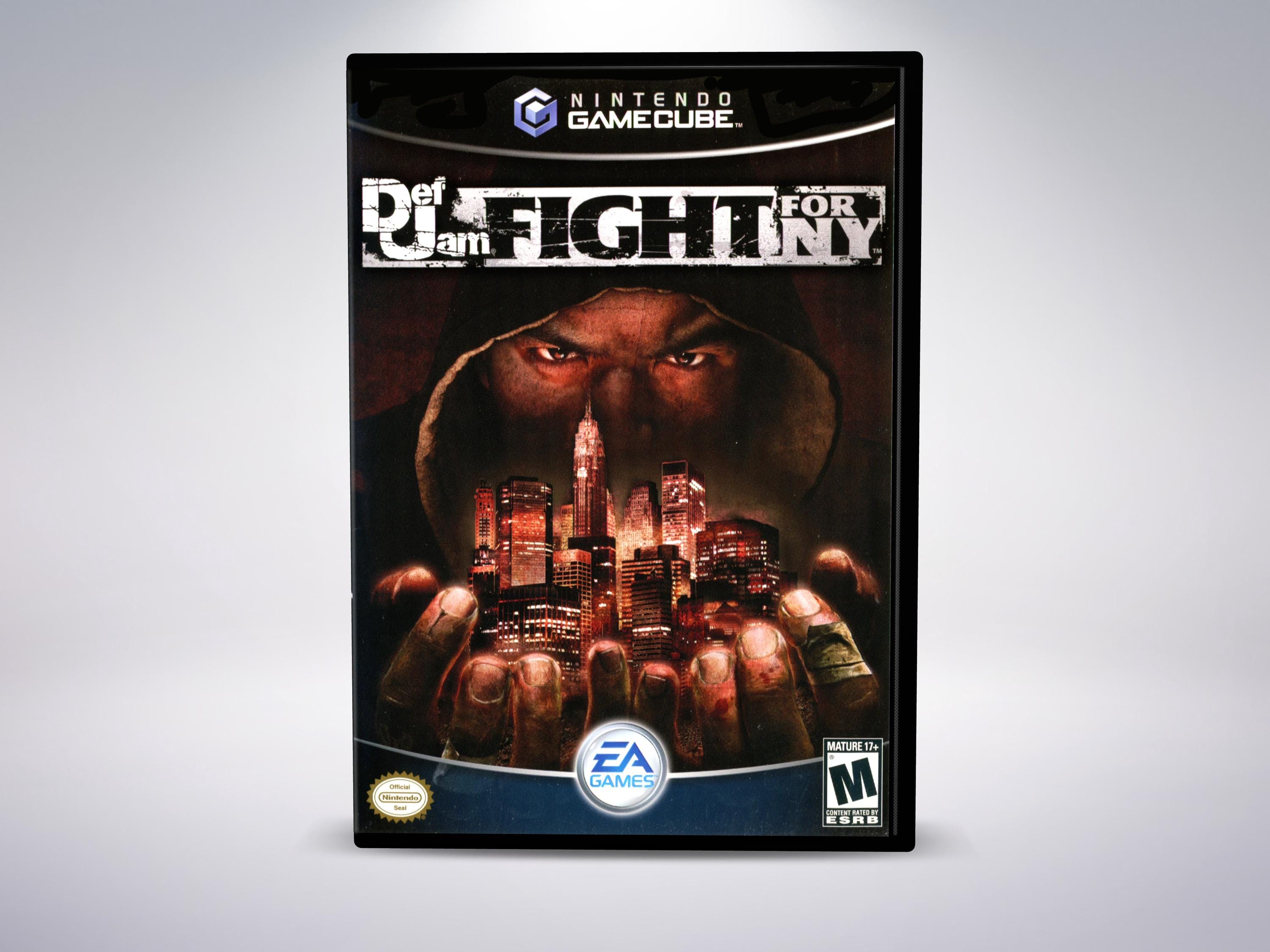Es Def Jam Fight for NY compatible con Xbox 360