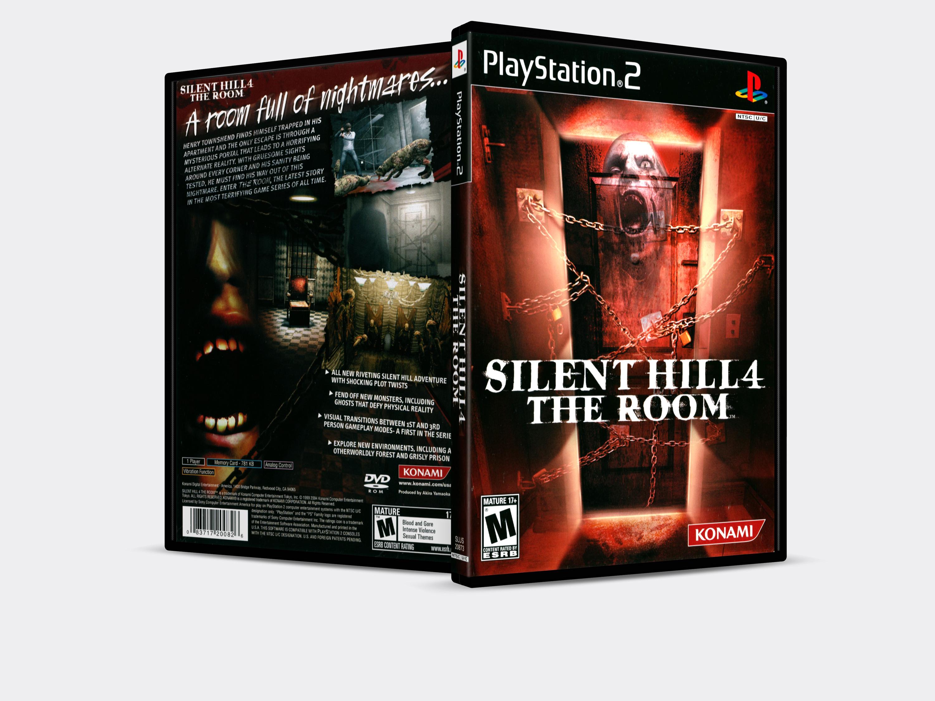 Silent Hill 4 - Etsy Silent Hill 4 - Etsy
