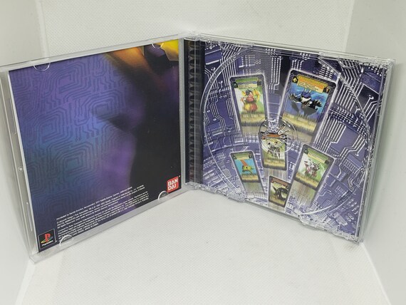 digimon card game playstation Rare - Digimon Digital Card Battle It comes with the original manual Can I Learn to Like