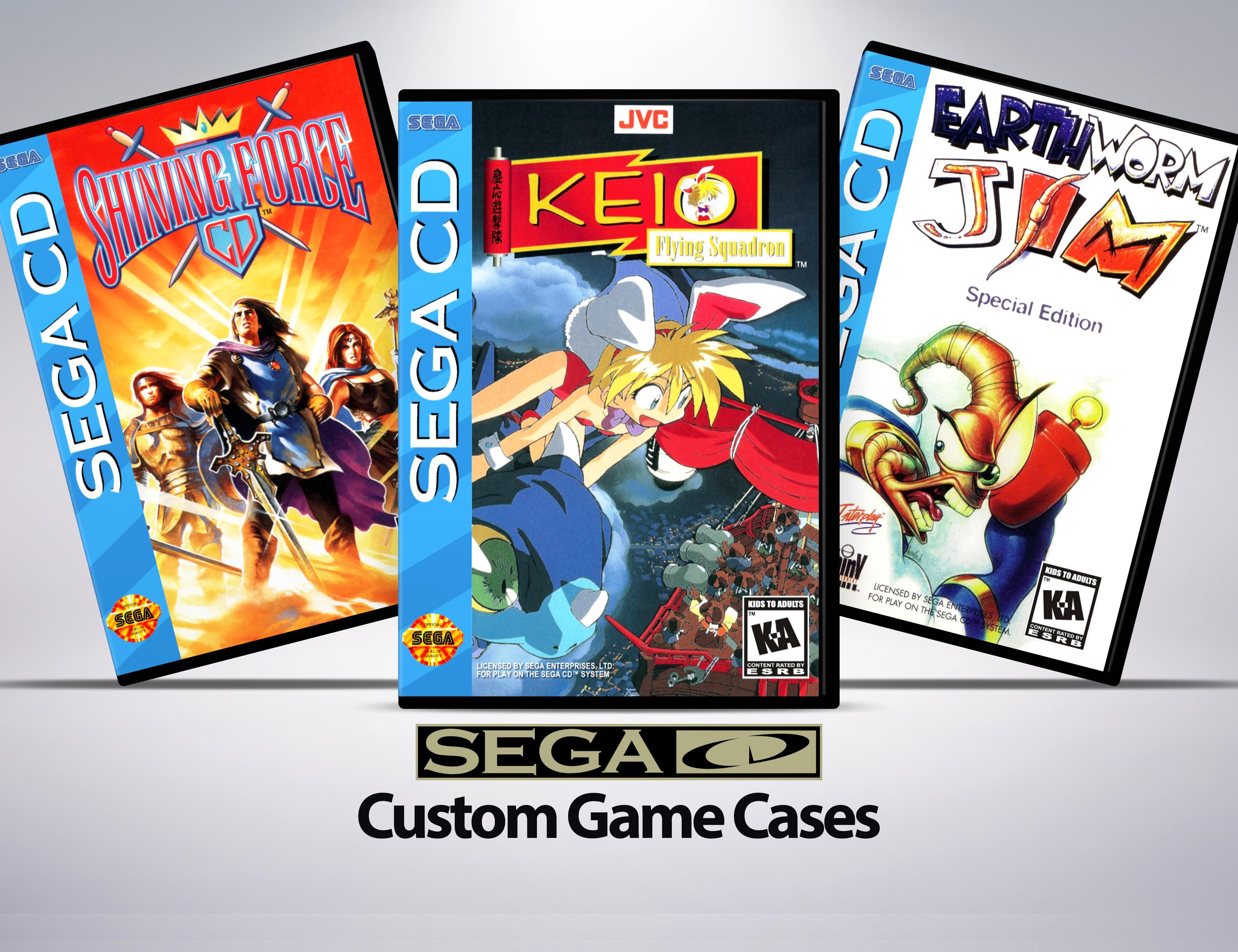 Sega saturn replacement case - Etsy 日本
