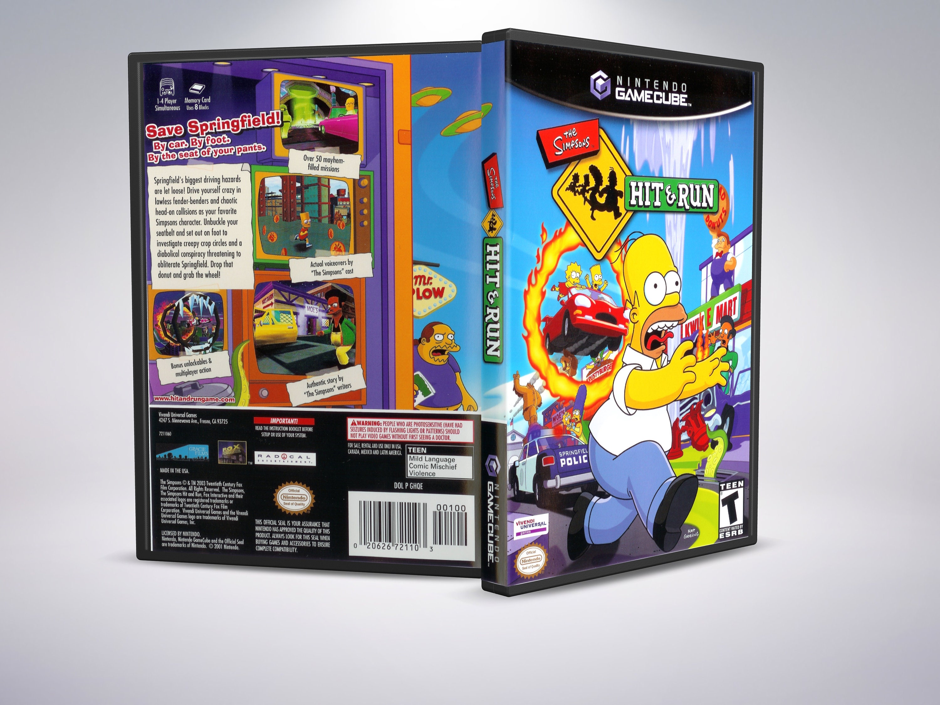 Simpsons hit and run - Etsy 日本 Simpsons hit and run - Etsy 日本