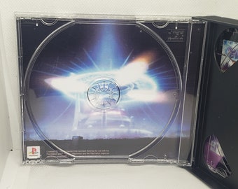 Final Fantasy VIII Reproduction Case - No Disc - No Manual - PS1