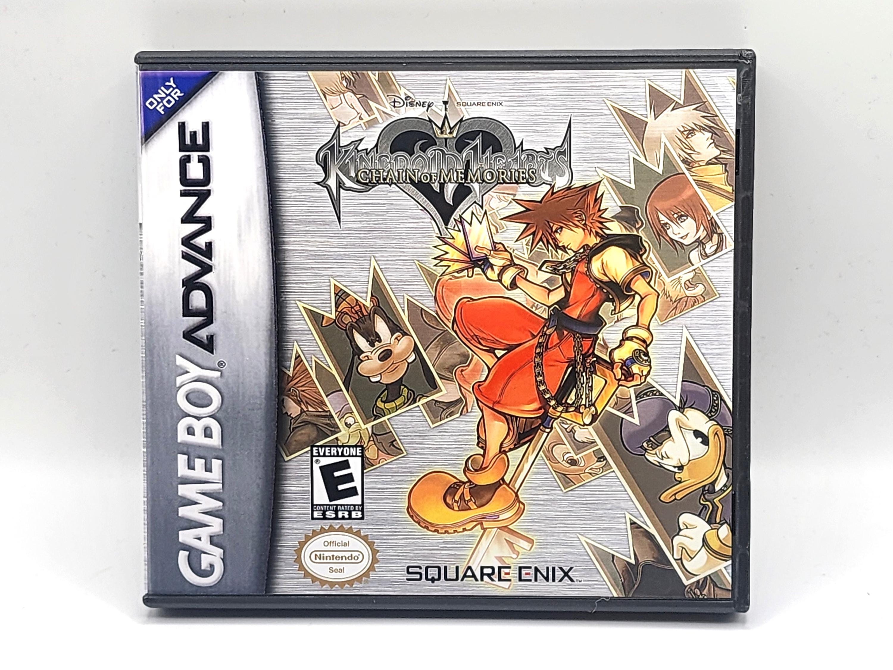 Reproduction Gba Games - Main Image