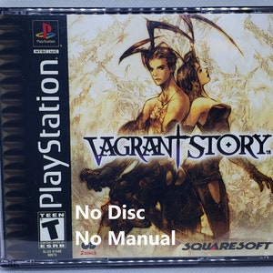 Vagrant story - Etsy 日本 Vagrant story - Etsy 日本