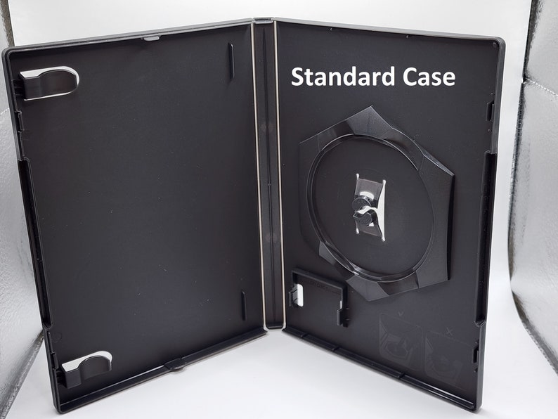 Custom Case Def Jam Vendetta No Disc No Manual GameCube Standard