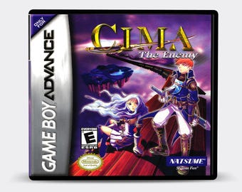 Jeu Game Boy Advance L'Aigle De Guerre - Complet Avec Boîtier & Notice - Bon État