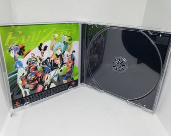 Jeu Evil Zone Pour PlayStation 1 (PS1) - Édition Complète - Très Bon état