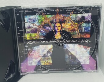 Final Fantasy VIII Reproduction Case - No Disc - No Manual - PS1