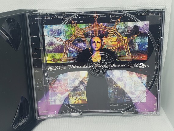 Final Fantasy VIII Reproduction Case - No Disc - No Manual - PS1