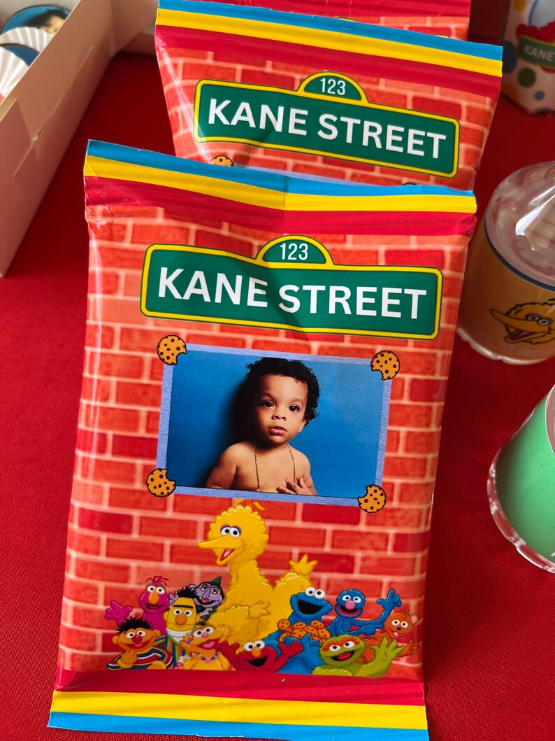 Handmade Custom Party Favor Bundle Custom Party Labels Etsy