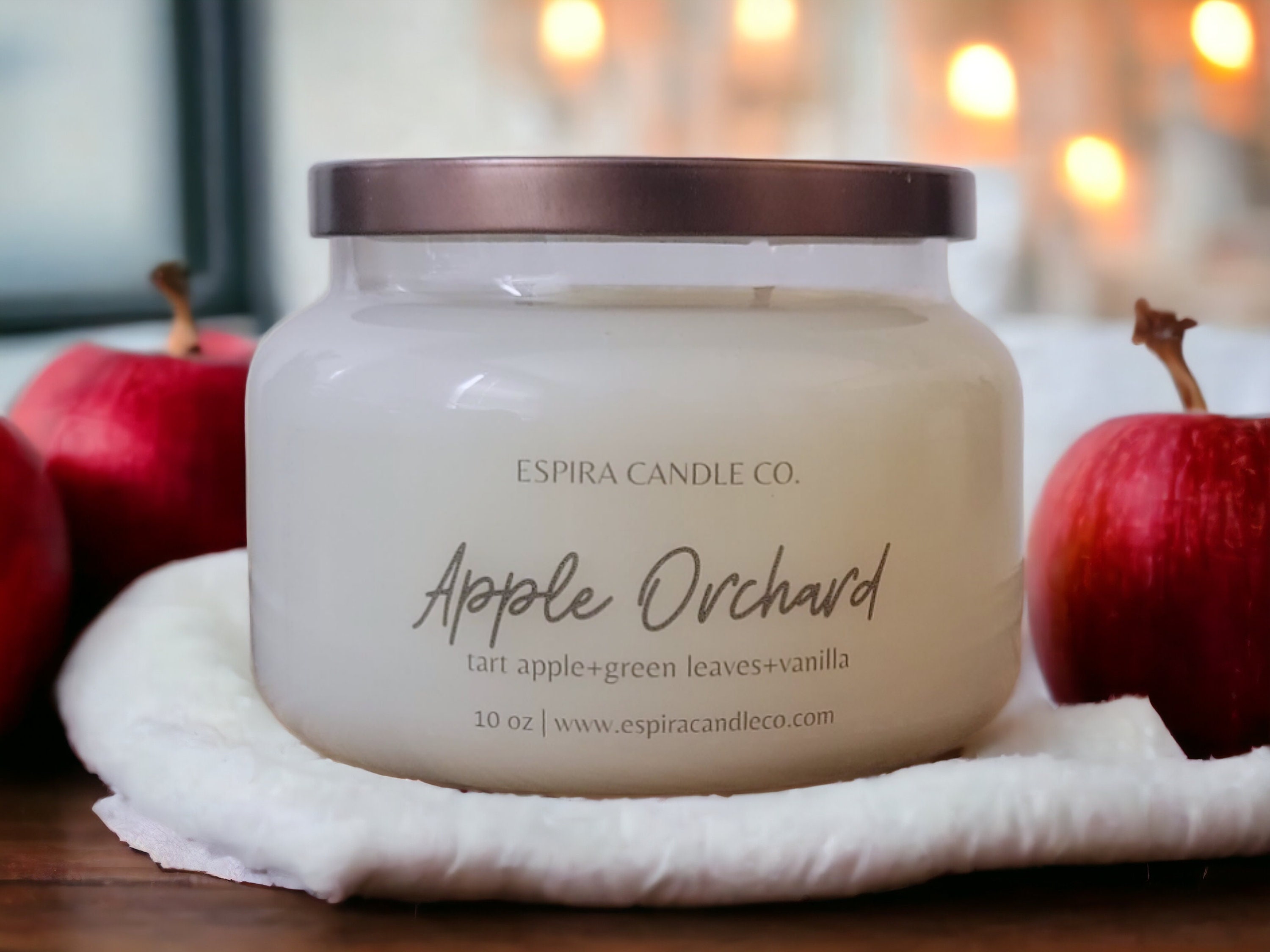 Apple Orchard Apple Scent Fall Scent Macintosh Apple 10 Oz Apothecary