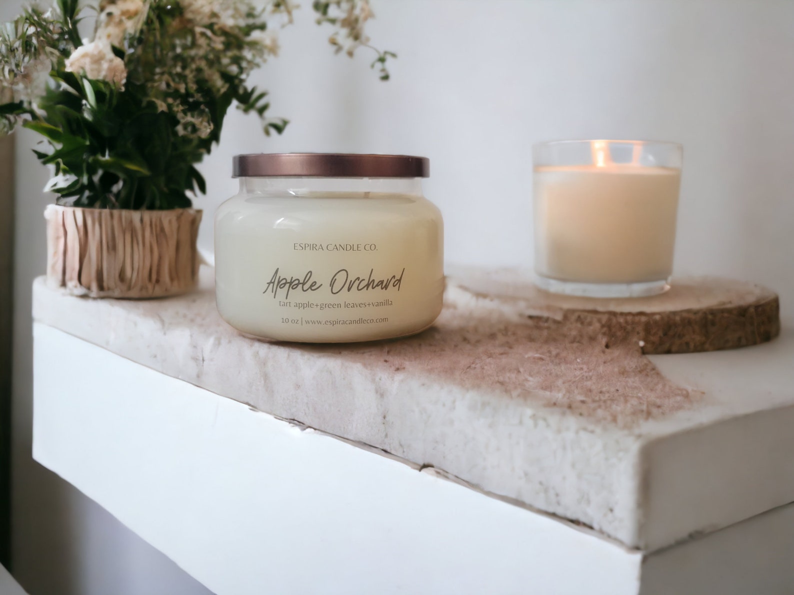 Apple Orchard Apple Scent Fall Scent Macintosh Apple 10 Oz Apothecary