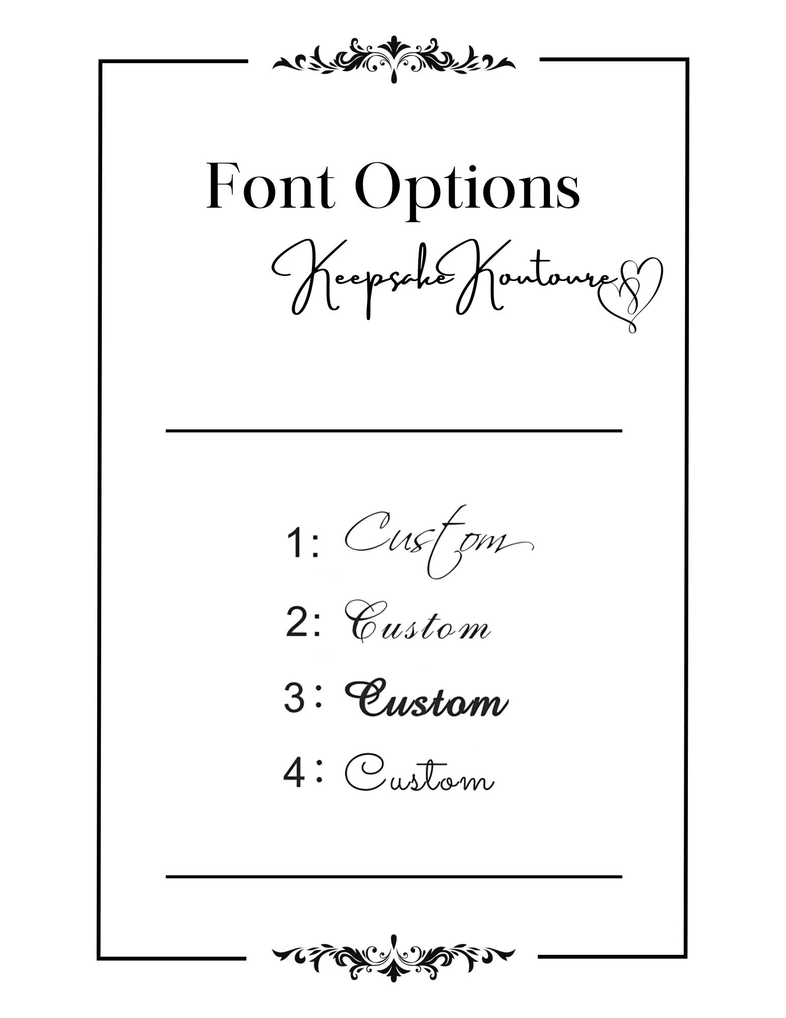 Personalized Stainless Steel English Letter Name Necklace Personalised