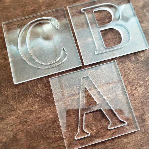 Letter Templates for Router Etsy Letter Templates for Router Etsy