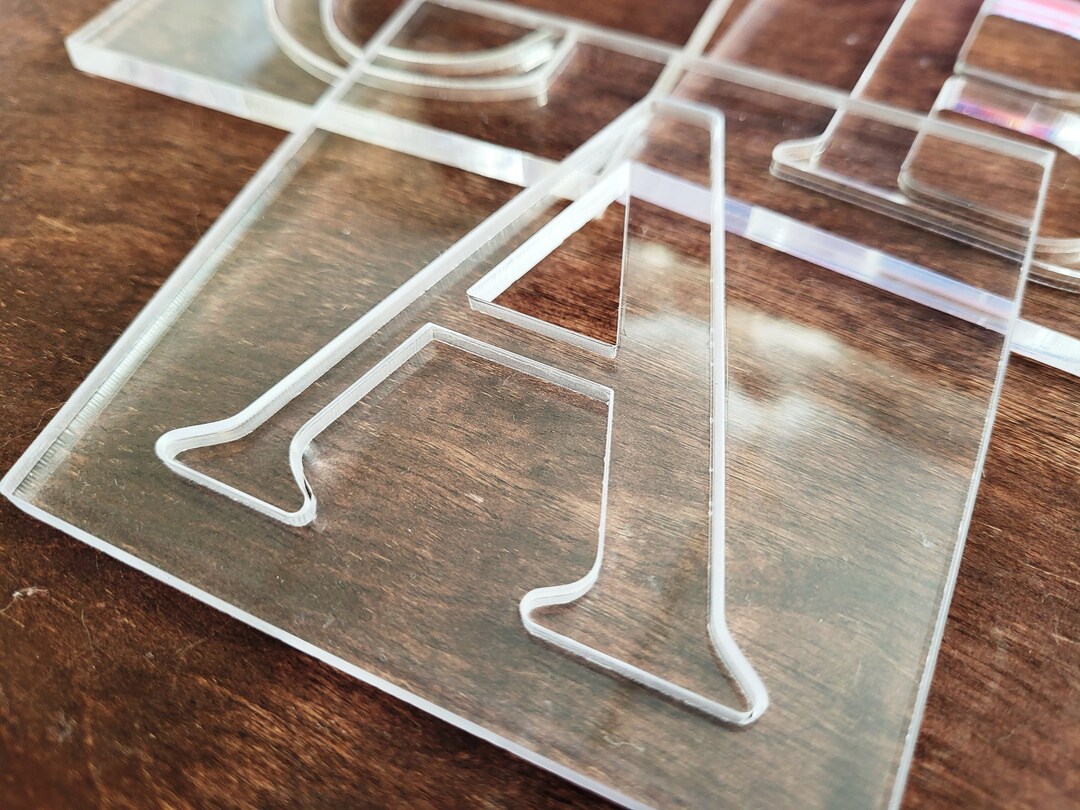thumbnail image 2 of Dragonfly Router Template (Clear Acrylic 2 of 12