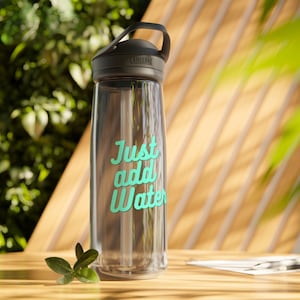 Just Add Wasser CamelBak Eddy® Wasserflasche, 20oz25oz
