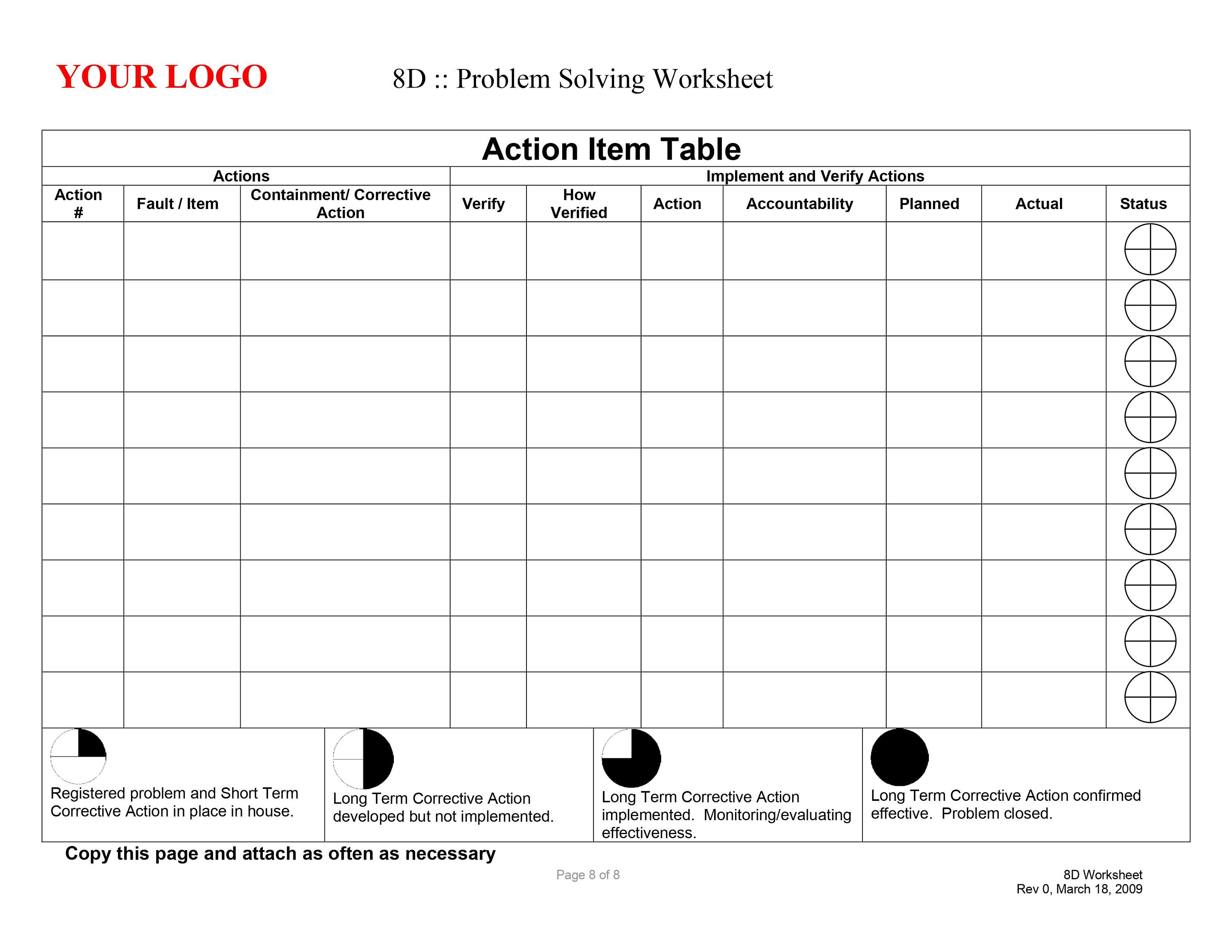 8d Report Template Excel Download (1) TEMPLATES EXAMPLE 43% OFF 8d Report Template Excel Download (1) TEMPLATES EXAMPLE 43% OFF