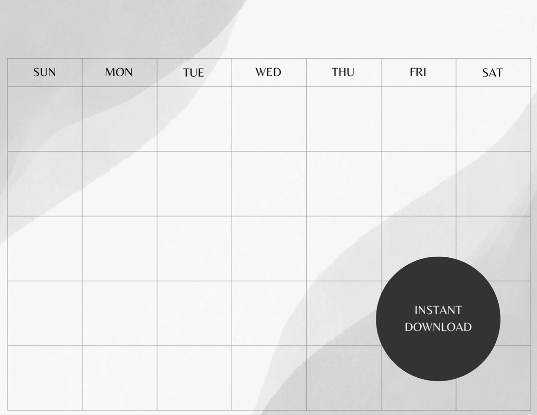 blank-reusable-minimalist-modern-monthly-calendar-printable-gray