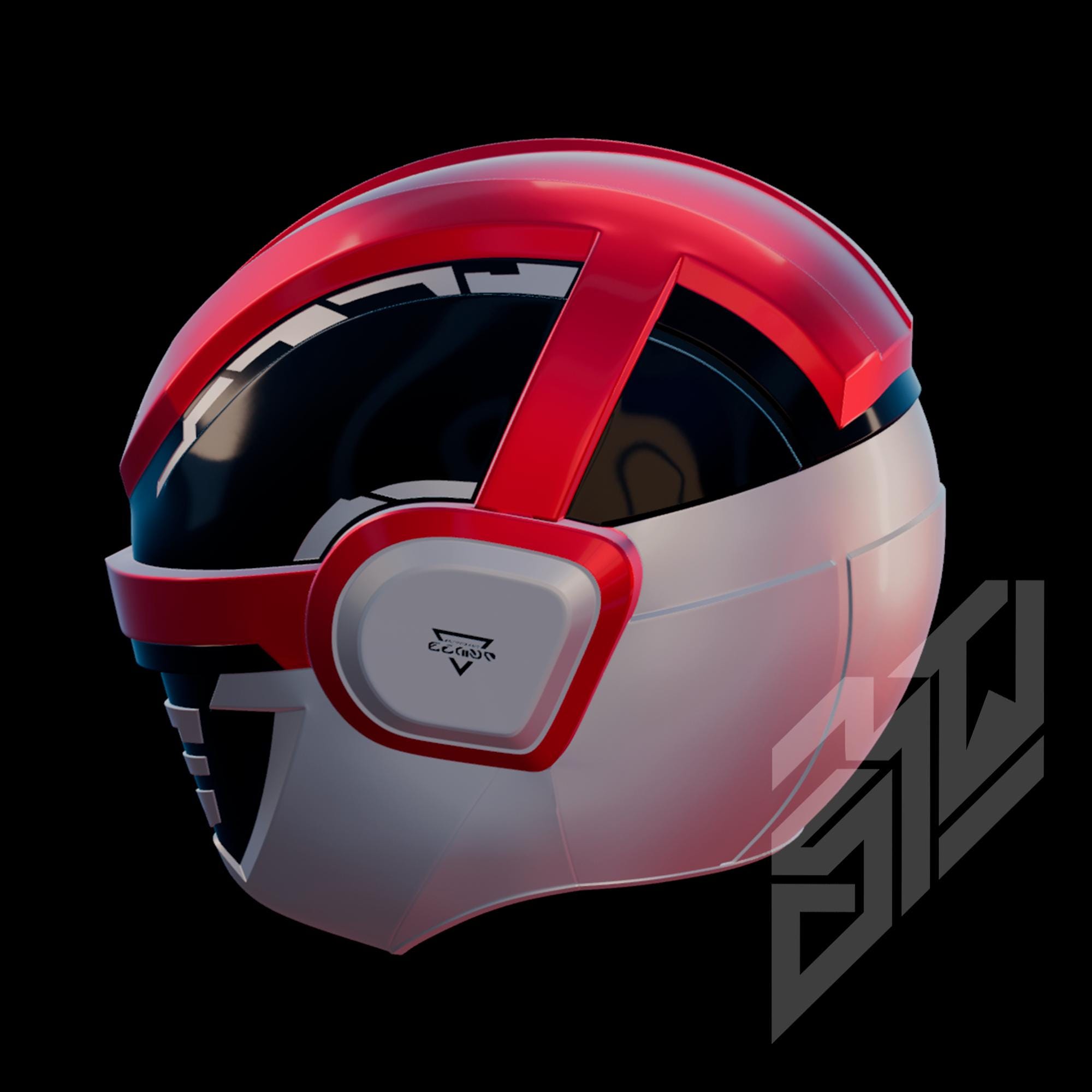 Super Space Sheriff Gavan Infinity Helmet - Chō Uchū Keiji Gyaban
