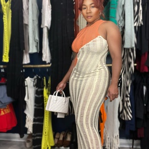 Jawanna Dress