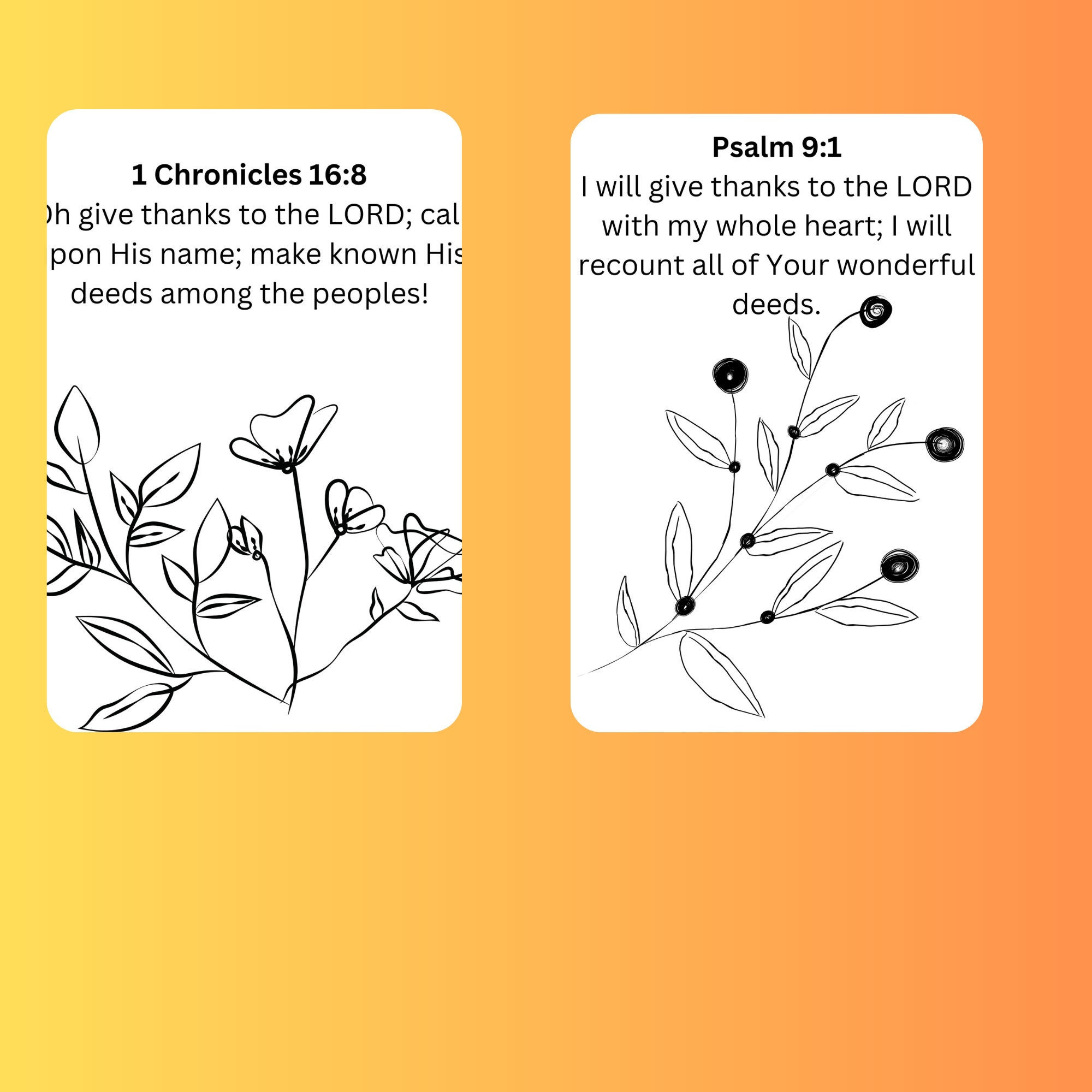 10 Biblical Thanksgiving Coloring Pages Bible Verse Colouring Sheets