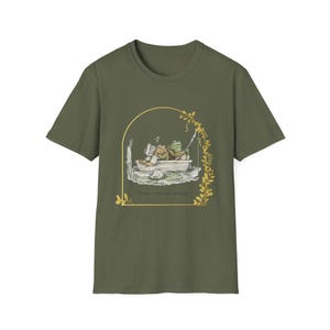 Frog and Toad Unisex Softstyle T-Shirt