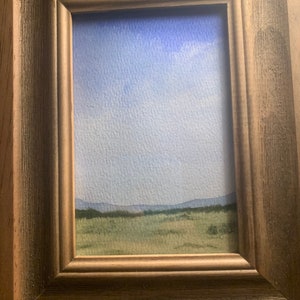 Landscape painting