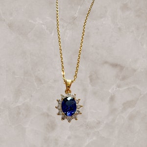 The Princess Necklace