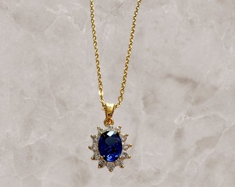 The Princess Necklace