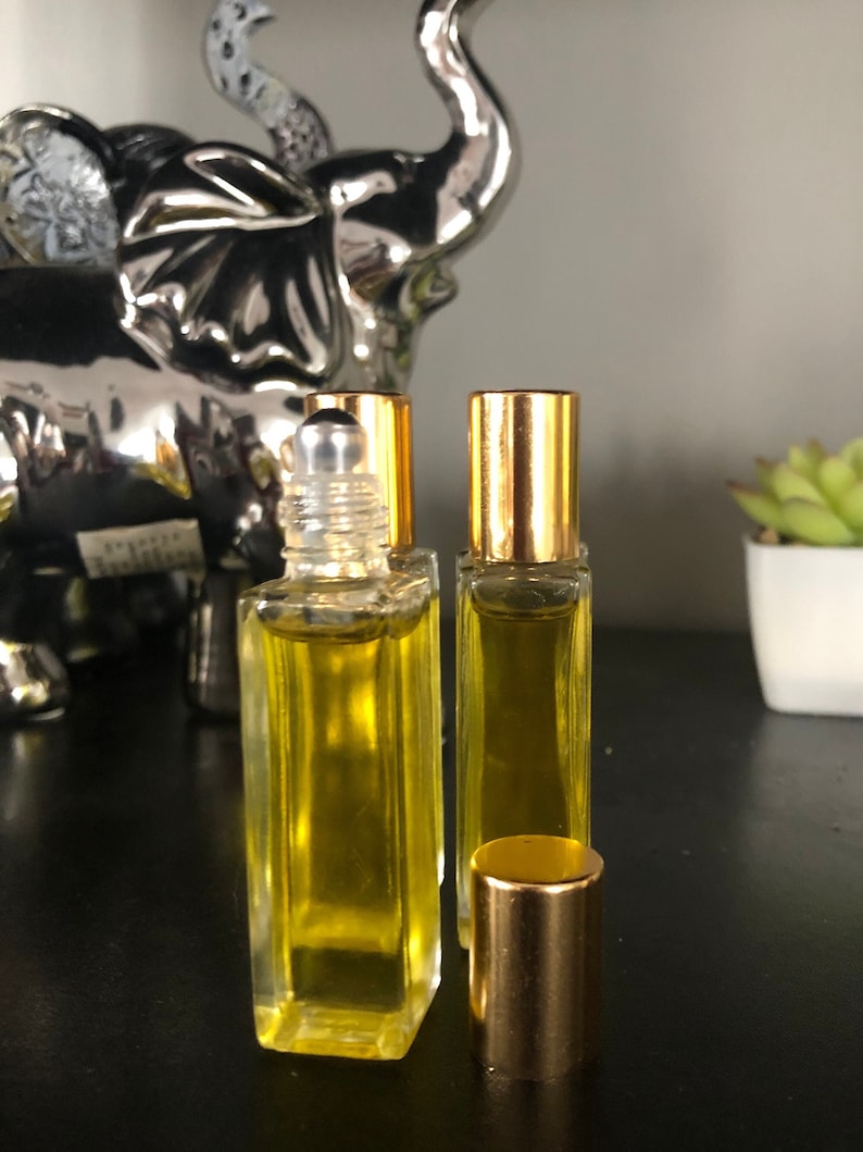 Roll On/ Spray Perfume Etsy