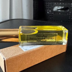 Rollerball Perfume- Fragrant Journey awaits in every bottle indulged your senses