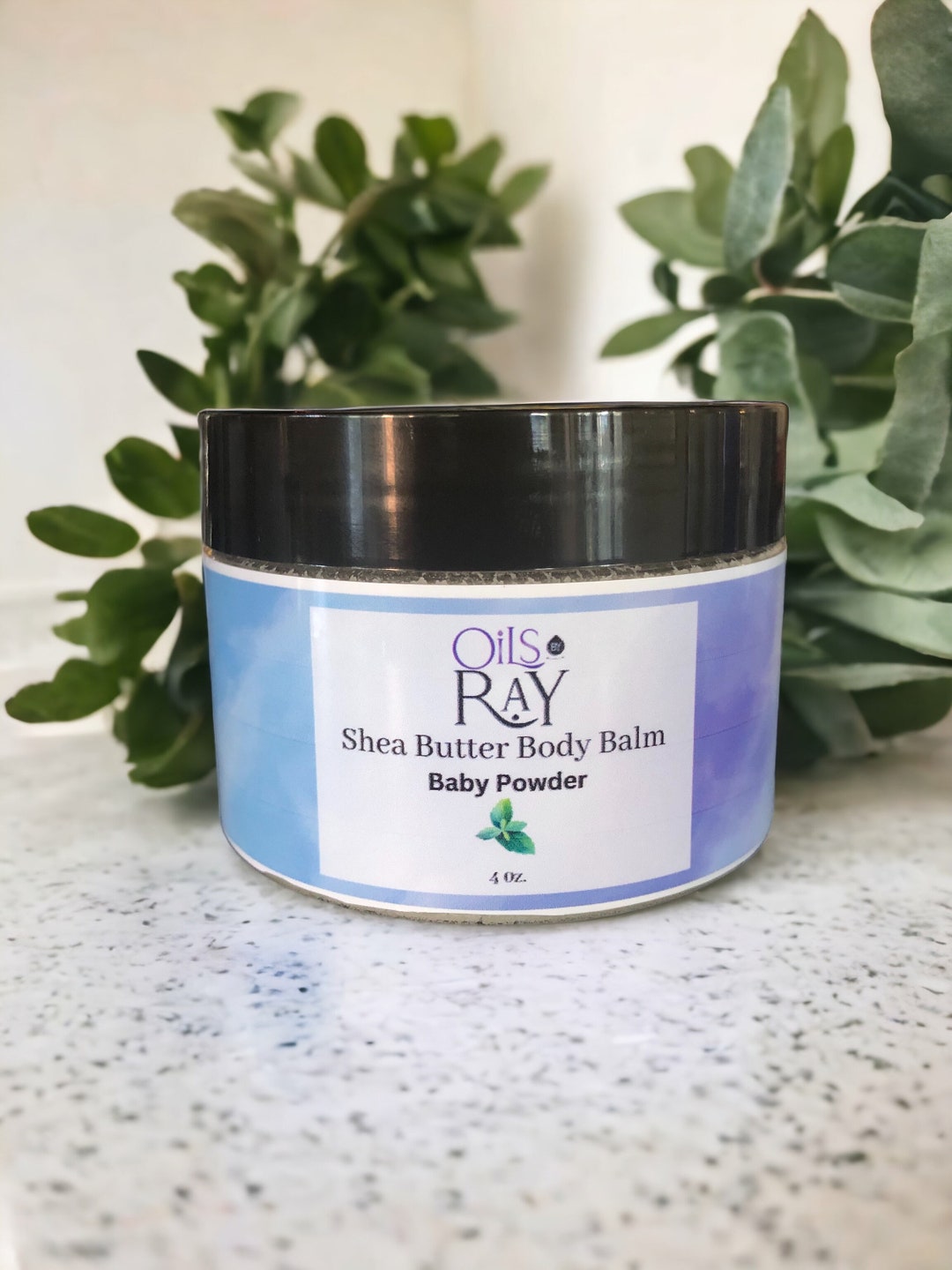 Shea Butter Body Balm Moisturizer Etsy