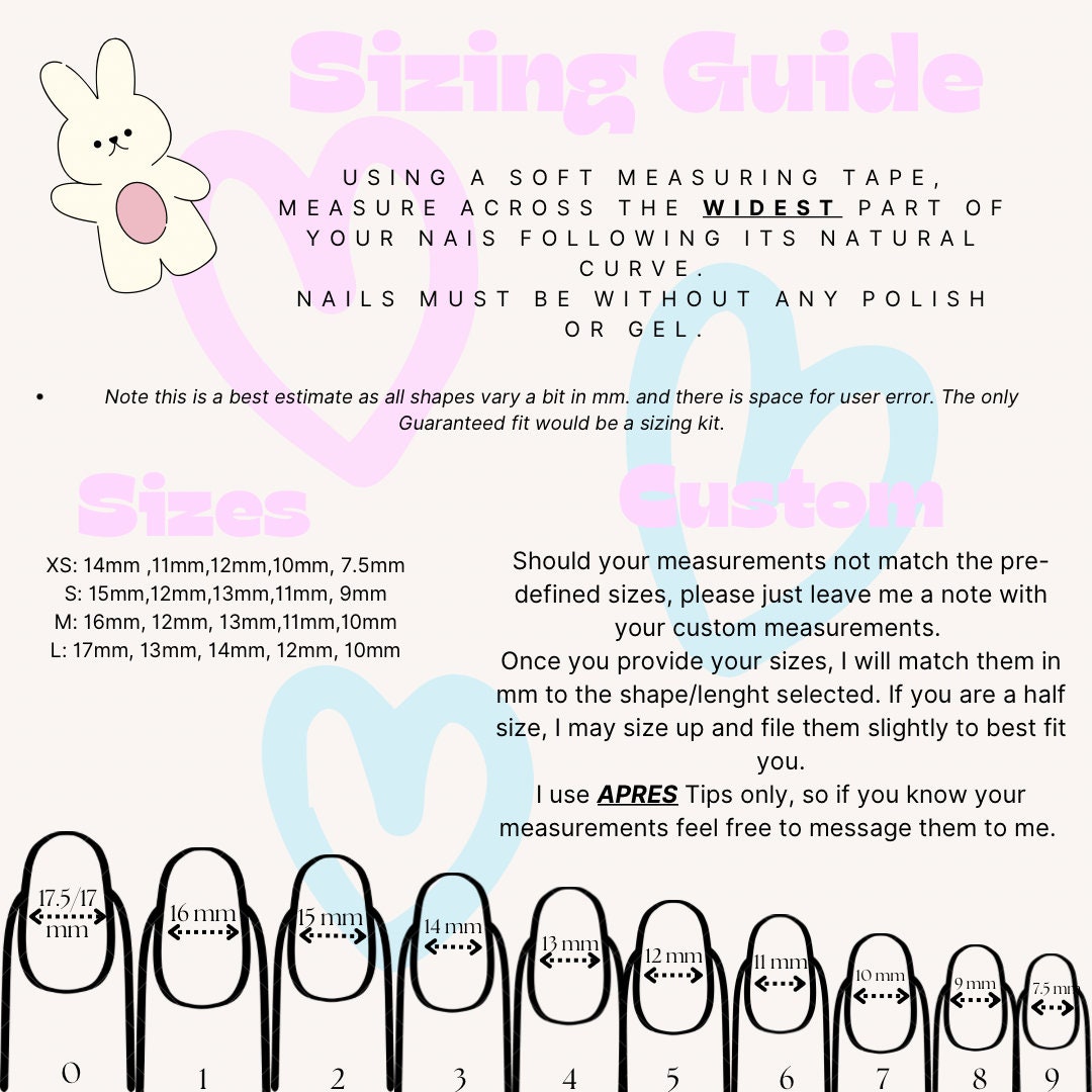 Pastel Green Chrome Nails Luxury Press on Nails , Hand Painted Nails