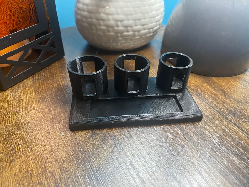 X Designs Pedal and Lap Steel Tone Bar Display Holder Etsy