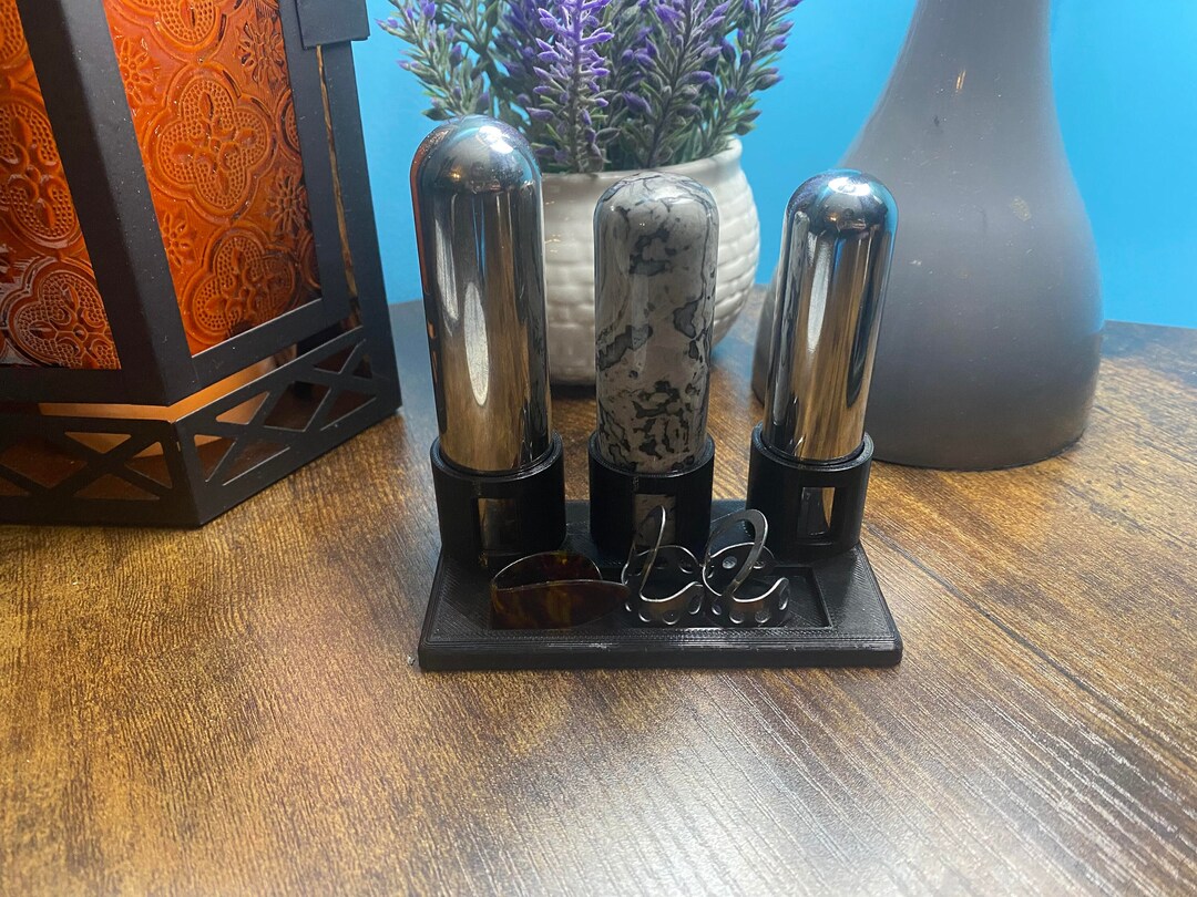 X Designs Pedal and Lap Steel Tone Bar Display Holder Etsy