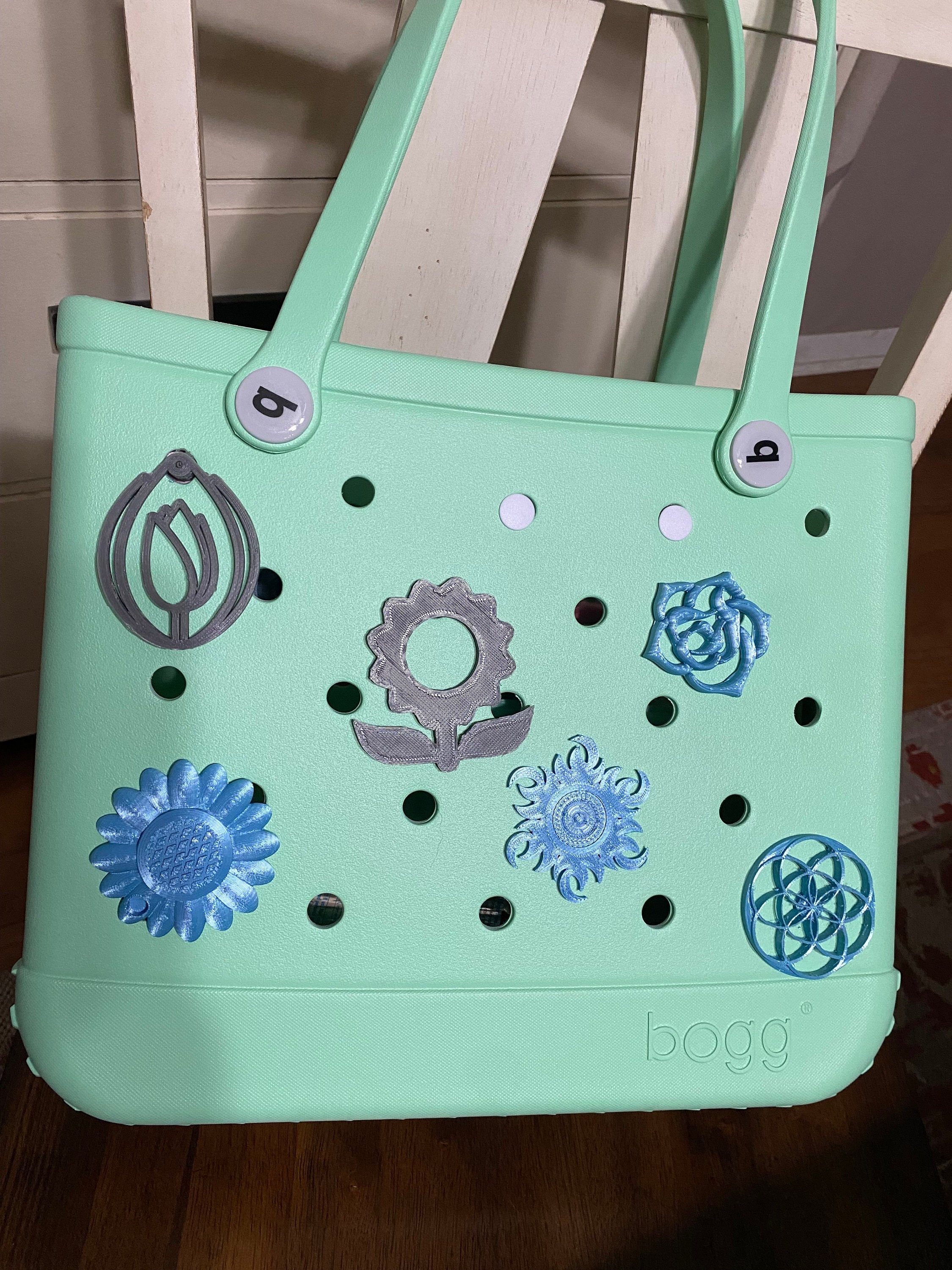 Bogg Bags *Special Edition* Baby Bogg Bag in ride of TIE DYE - Her