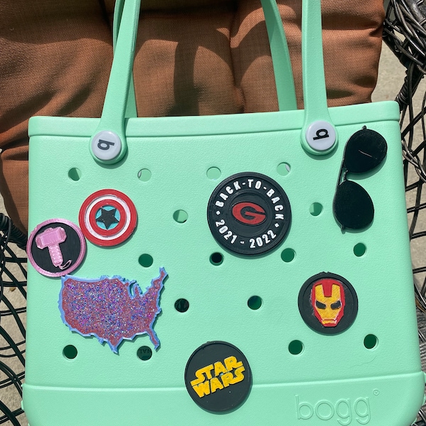 Bogg Bag Jibbitz Etsy