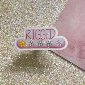 Rigged - Dress to Impress Water-resistant Sticker - Etsy Rigged - Dress to Impress Water-resistant Sticker - Etsy